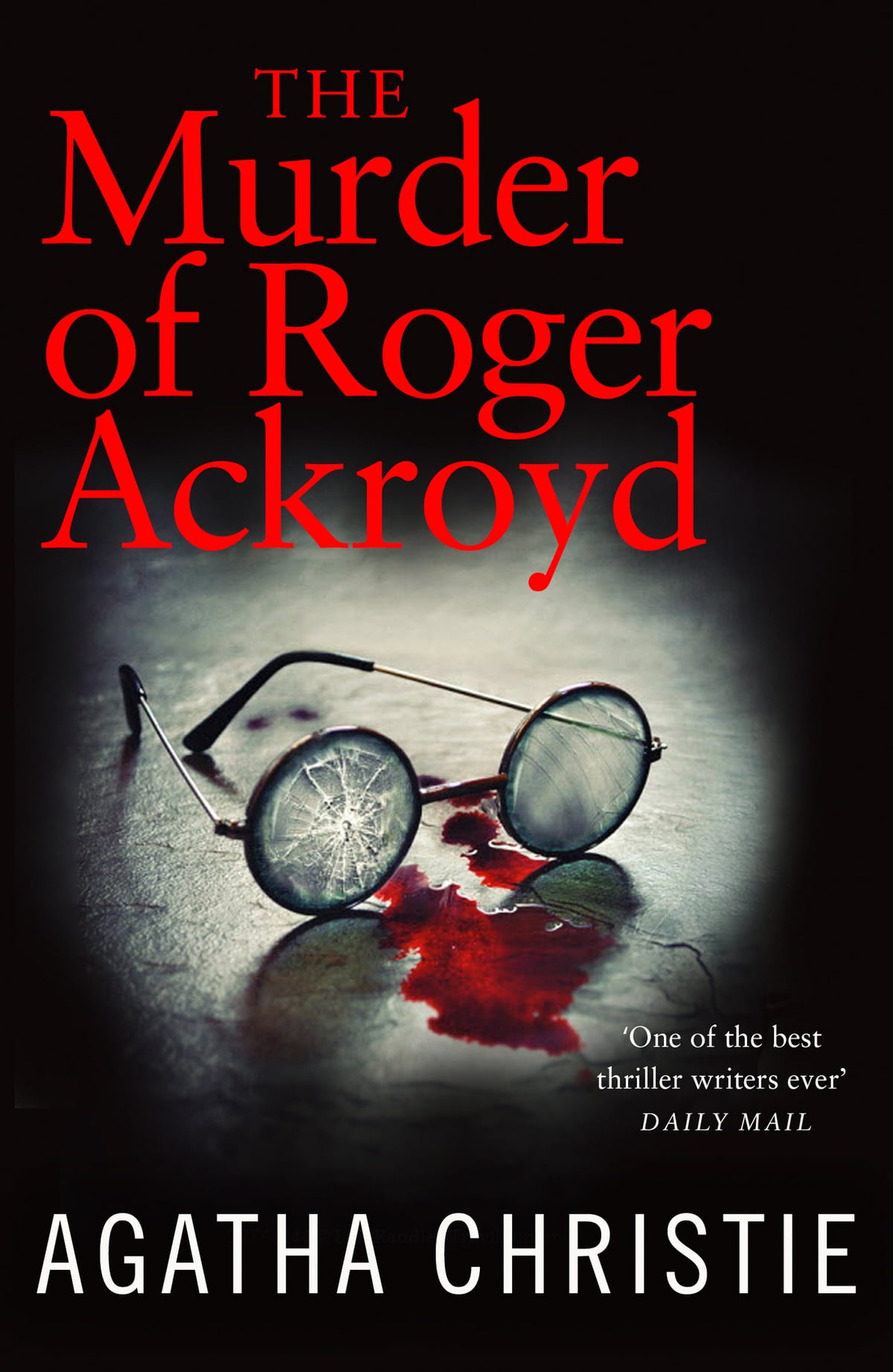 The Murder Of Roger Ackroyd: A Hercule Poirot Mystery